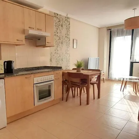 Appartement Gestiona2r - 2 Con Piscina Posada De Llanes
