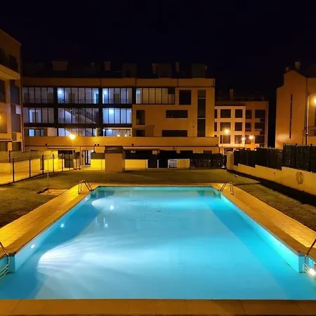 Gestiona2r - 2 Con Piscina Apartmán Posada De Llanes
