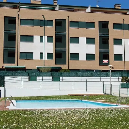Apartmán Gestiona2r - 2 Con Piscina Posada De Llanes