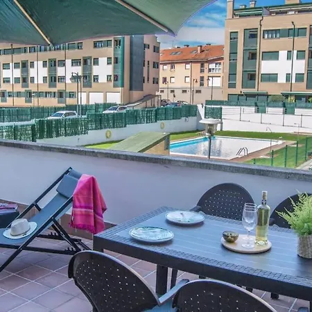 Apartment 2 Con Piscina *