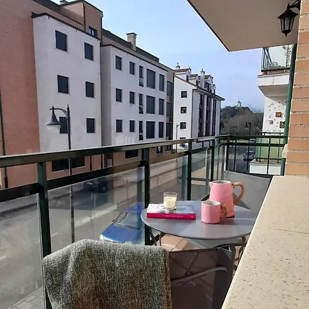 Apartment 2 Con Piscina