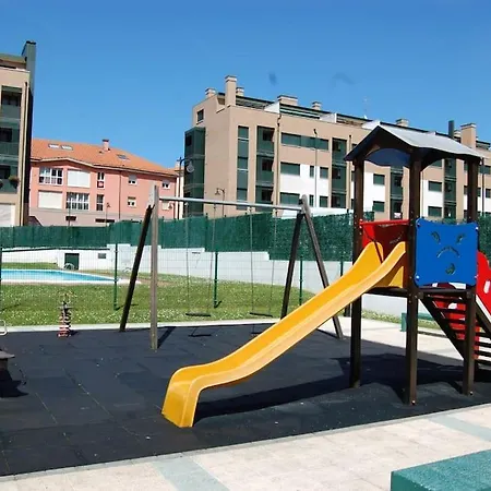 Apartman Gestiona2r - 2 Con Piscina *