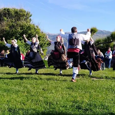 Gestiona2r - 2 Con Piscina Apartman Posada De Llanes